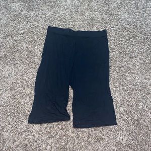 Pretty Little Thing bike shorts!